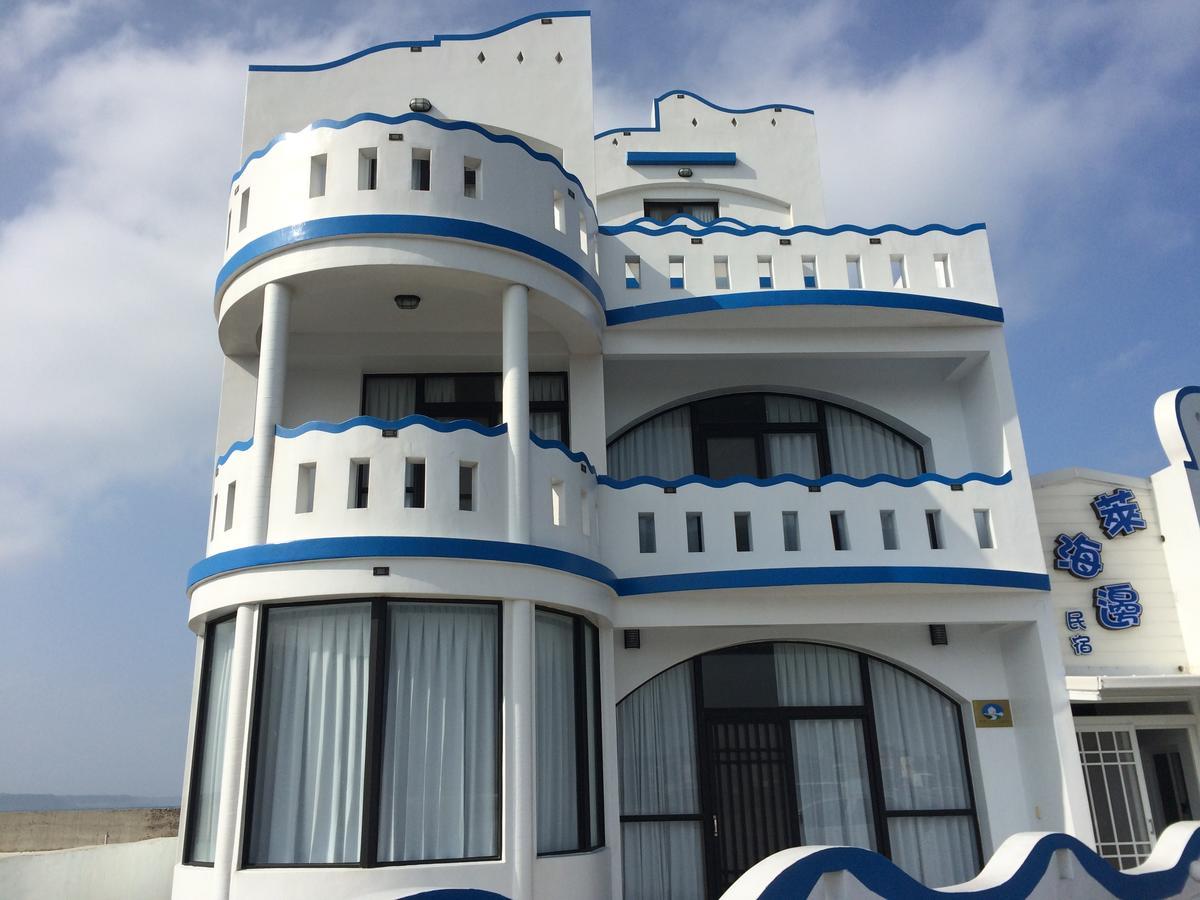 Lai Seaside B&B Magong Rum bild