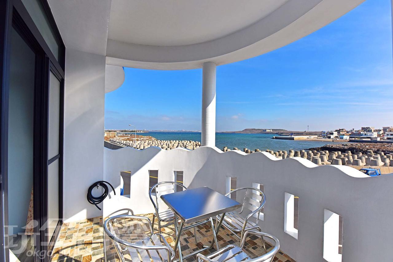 Lai Seaside B&B Magong Exteriör bild