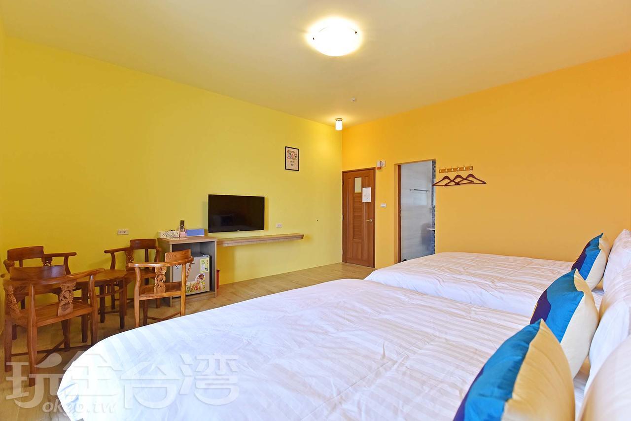 Lai Seaside B&B Magong Exteriör bild