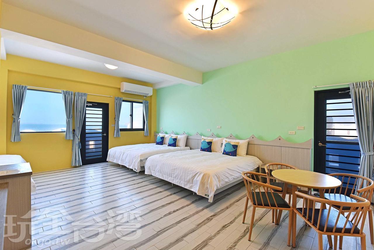Lai Seaside B&B Magong Exteriör bild