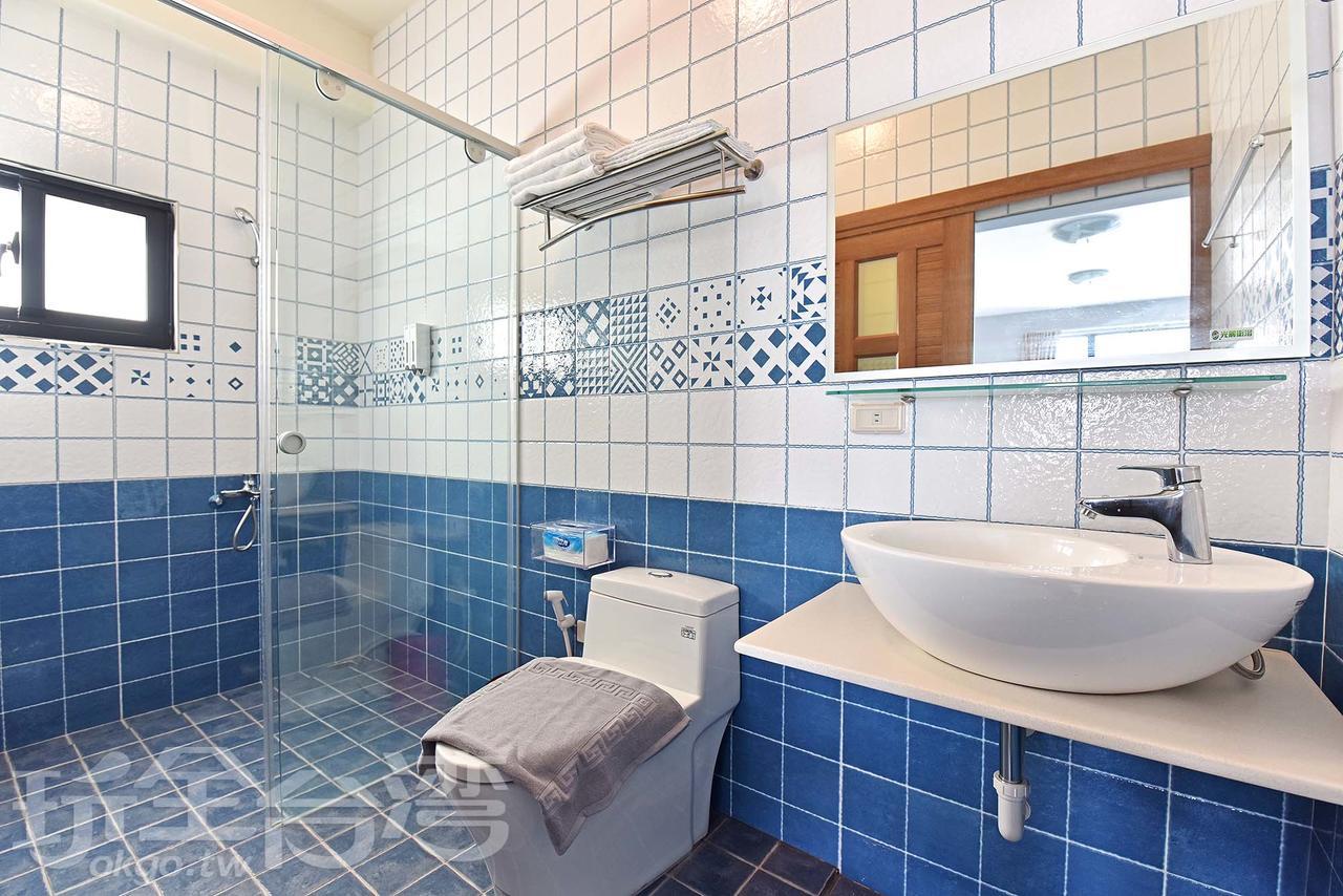 Lai Seaside B&B Magong Exteriör bild