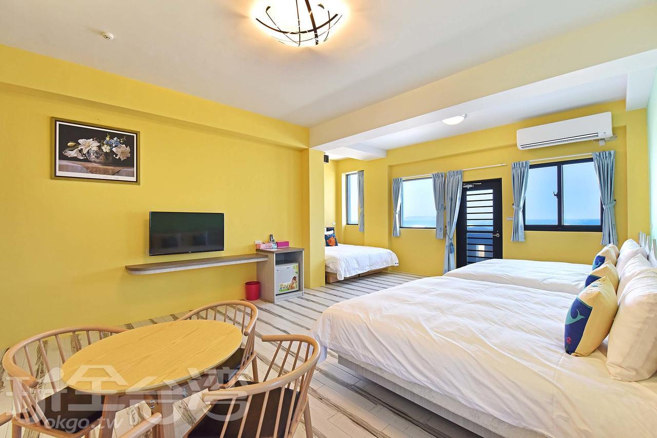 Lai Seaside B&B Magong Exteriör bild