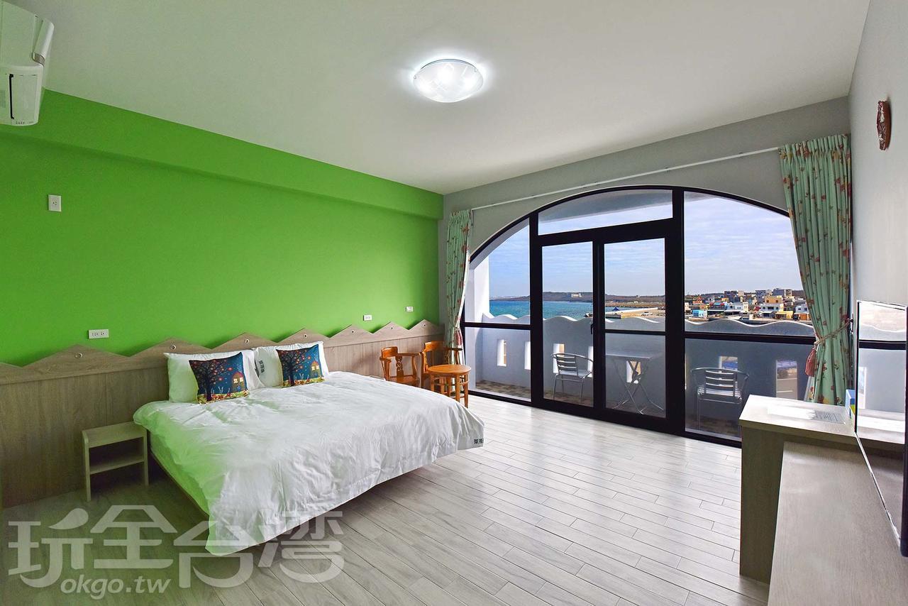 Lai Seaside B&B Magong Exteriör bild