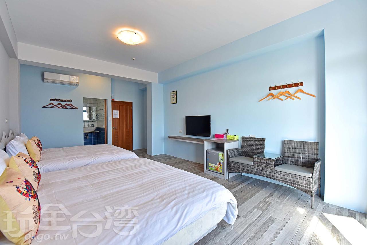 Lai Seaside B&B Magong Exteriör bild