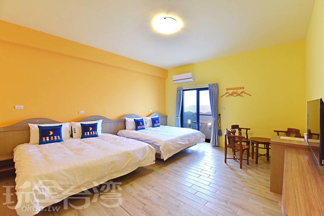 Lai Seaside B&B Magong Exteriör bild