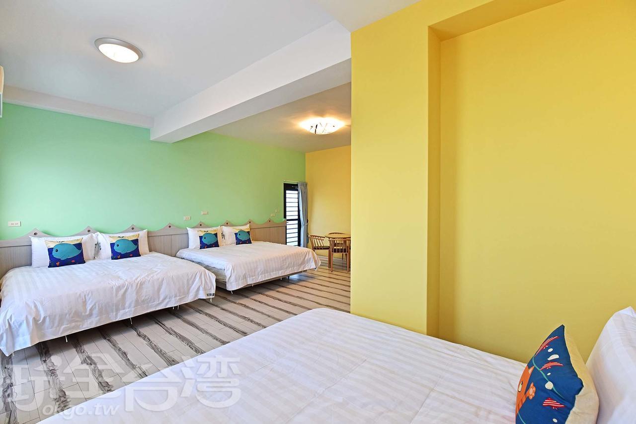 Lai Seaside B&B Magong Exteriör bild